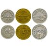 Image 1 : Three More Whitehall Tokens