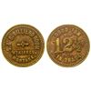 Image 1 : S. & S. Billiard Room Token