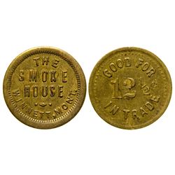 The Smoke House Token (Petroleum County)