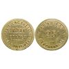 Image 1 : S.T. Cogswell, Indian Trader, Token