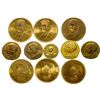 Image 1 : LaFollette & Wheeler Political Pins
