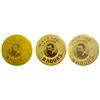 Image 1 : W.A. Clark U.S. Senator Campaign Buttons