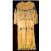 Image 1 : Beaded, Fringed Native American Dress