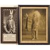Image 1 : Two Photos of "Chief Paconda"