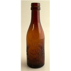Sonoma Brewing Company Bottle
