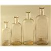 Image 1 : Thaxter Bottles, Four Different Sizes!