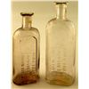 Image 1 : Two Early Thaxter Drug Bottles