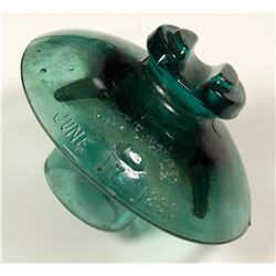 Dark Aqua Insulator