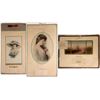 Image 1 : Three A.W. Kenison Co. Calendars: 1914, 1915, 1919