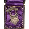 Image 1 : Silver Demorest Prohibition Badge in Original Box