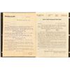 Image 1 : Two Wells Fargo Handbills about Bank Merger