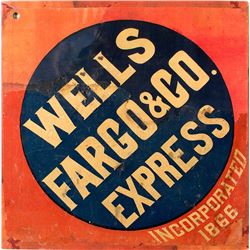 Wells Fargo Sign