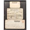 Image 1 : Wells Fargo & Co. Express Covers and Receipt