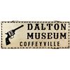 Image 1 : Dalton Museum Tin Sign (Famous Express Robbers)