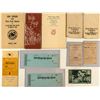 Image 1 : Wells Fargo Ephemera Lot
