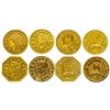 Image 1 : Group lot of 4 circa 1930 "bear" tokens