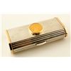 Image 1 : $5 Gold Piece Cigarette Box