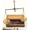 Image 1 : Unmarked Hand-held Scale with Two Weights