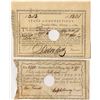 Image 1 : Very Early Connecticut Currency