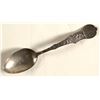 Image 1 : Rare Bernice, Nevada Sterling Silver Spoon