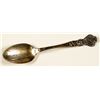 Image 1 : Silver Plated Brownsville, Texas Spoon