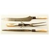 Image 1 : Silverware Pieces from Shreve & Co. (Famous SF Silversmith)