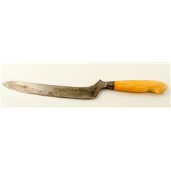 Pearl-Handled Carving Knife (M. Price, SF)