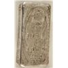 Image 1 : Homestake Mining Company Silver Ingot- Lead, South Dakota