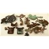 Image 1 : Native Copper and Copper Ingots