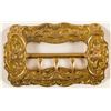 Image 1 : Gold Rush Belt/sash buckle