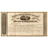 Image 1 : Gold Rush Era Eureka Quartz Mining Stock Certificate