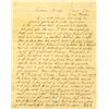 Image 1 : Rare Indian Valley Gold Rush Letter