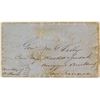 Image 1 : Gold Rush Letter to General Vallejo