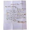 Image 1 : Letter Discussing Gold Dust Sent