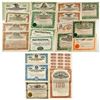 Image 1 : Yavapai County Mining Stock Certificates (21)