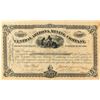 Image 1 : Central Arizona Mining Company Stock Certificate