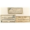 Image 1 : Three Different Grass Valley Mining Stock Certificates