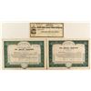 Image 1 : Three Nevada County Mining Stock Certificates
