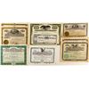 Image 1 : Sierra County Mining Stock Certificate Group