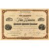 Image 1 : The Harlem Mining & Milling Company Stock Certificate