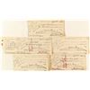 Image 1 : Yosemite Quartz Mining Company Stock Certificates