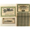 Image 1 : Three Rare California Mining Stock Certificates