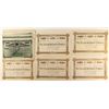 Image 1 : Aspen Mining Stock Certificates (10)