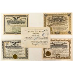 Five Cripple Creek Mining Stocks