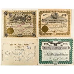 Four Cripple Creek Mining Stocks