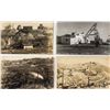 Image 1 : Four Mining Real Photo Postcards of Cripple Creek