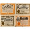 Image 1 : Georgetown Mining Stock Certificates (4)