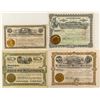 Image 1 : Colorado Mining Stock Certificates (4)