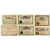 Image 1 : Colorado Mining Stock Certificates (Black Hawk, Leadville, Park County, Etc)