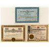 Image 1 : Three Nice Colorado Mining Stock Certifcates